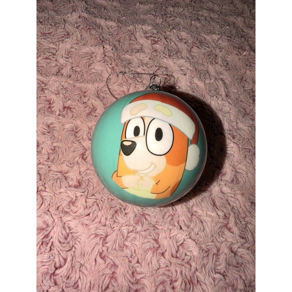 Bluey Bingo Original Mystery Blind Ornament Christmas Character New Bingo Ball